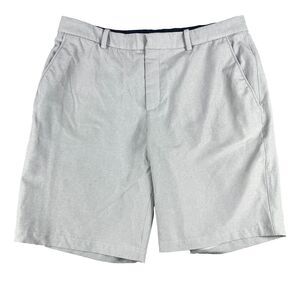 Nike Golf Shorts Mens 38 Gray Tour Performance Dri Fit Pockets Lightweight